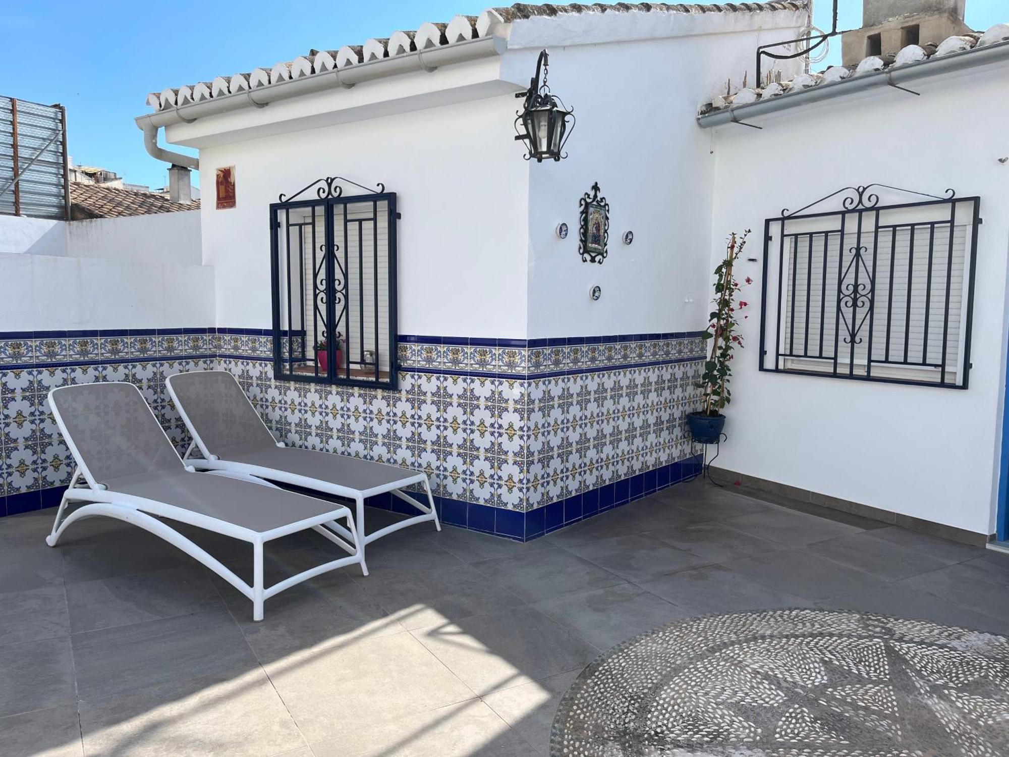 Santo Domingo Rural - Central & Private Parking Archidona Exterior foto